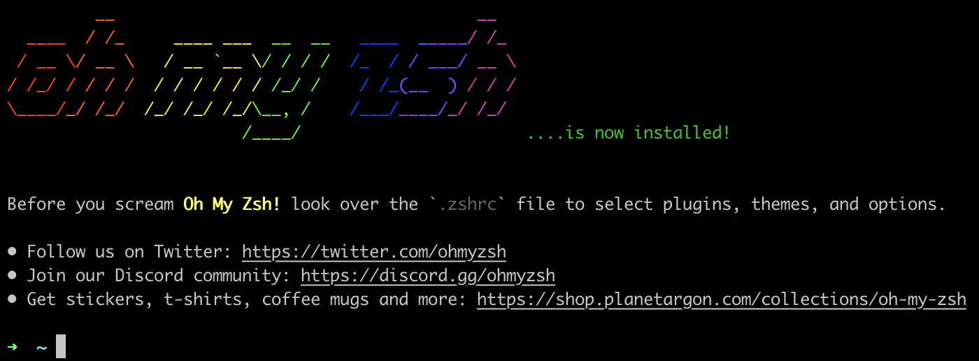 zsh_installed